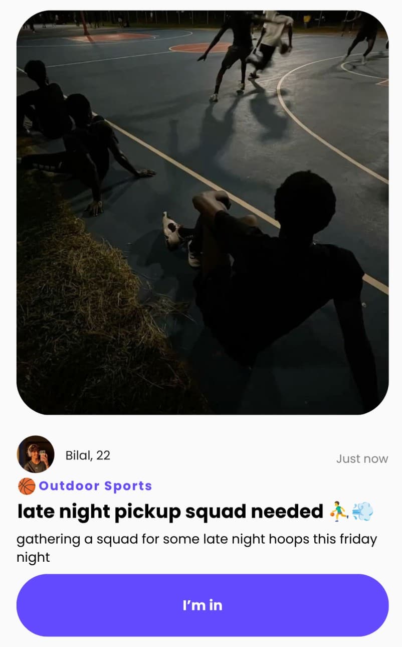 late night pickup squad needed ⛹️♂️💨