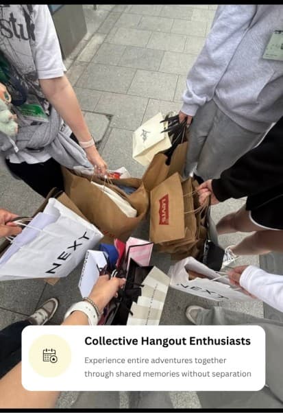 Gen-Z explorers turning online matches into real-life plans